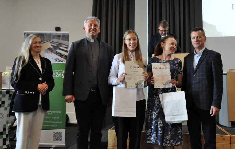 Gala diecezjalnych konkursów katechetycznych 2024