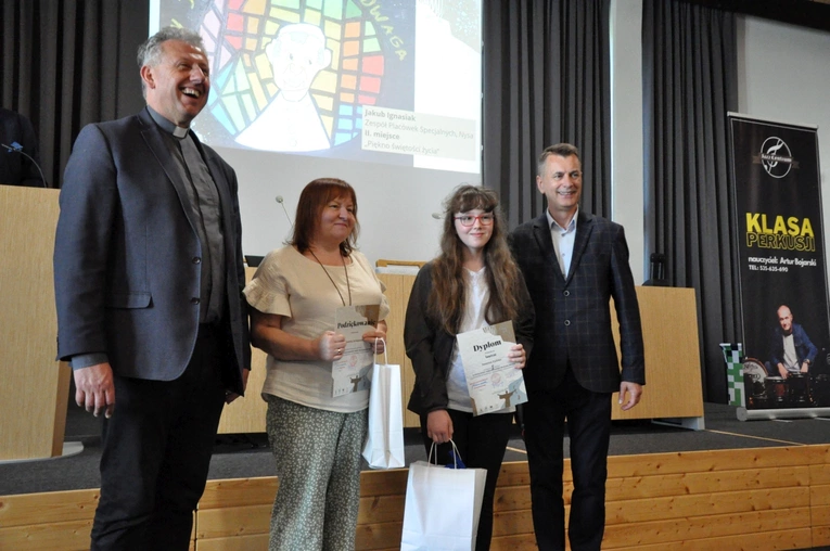 Gala diecezjalnych konkursów katechetycznych 2024