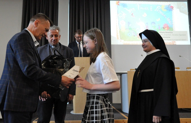 Gala diecezjalnych konkursów katechetycznych 2024