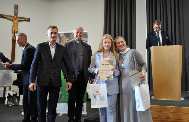 Gala diecezjalnych konkursów katechetycznych 2024