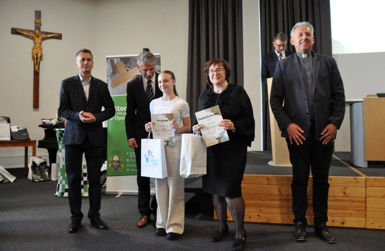 Gala diecezjalnych konkursów katechetycznych 2024