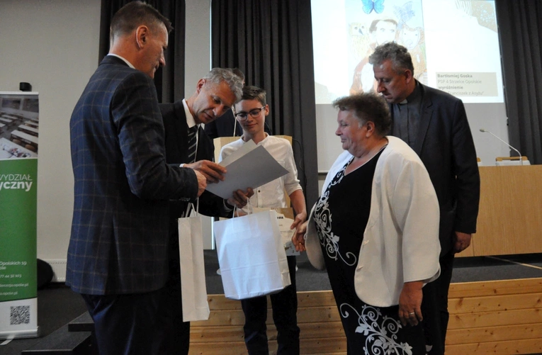 Gala diecezjalnych konkursów katechetycznych 2024