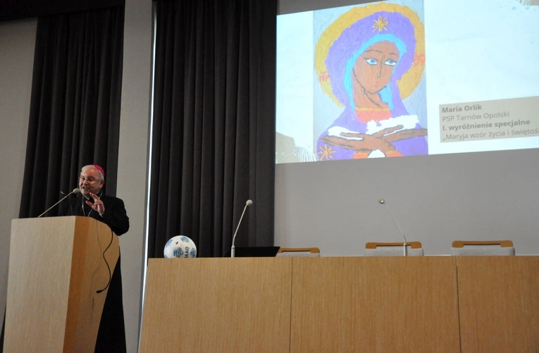 Gala diecezjalnych konkursów katechetycznych 2024