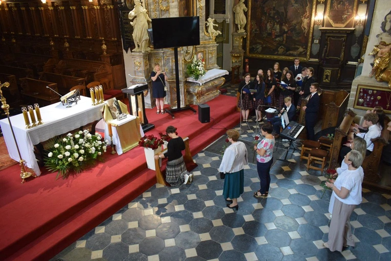 Społeczność Szkół Katolickich uczciła św. Królową Jadwigę