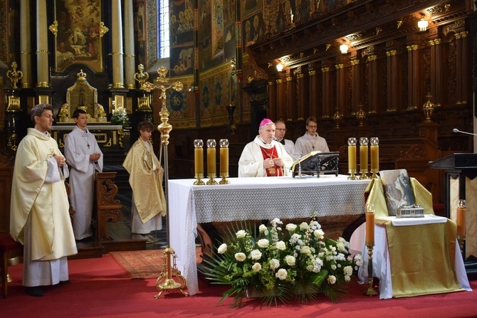 Społeczność Szkół Katolickich uczciła św. Królową Jadwigę