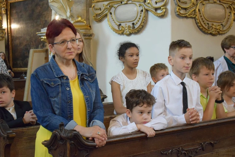 Społeczność Szkół Katolickich uczciła św. Królową Jadwigę