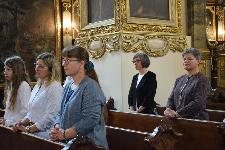 Społeczność Szkół Katolickich uczciła św. Królową Jadwigę