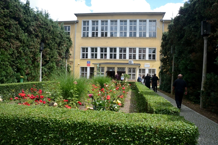 120-lecie szpitala w Branicach