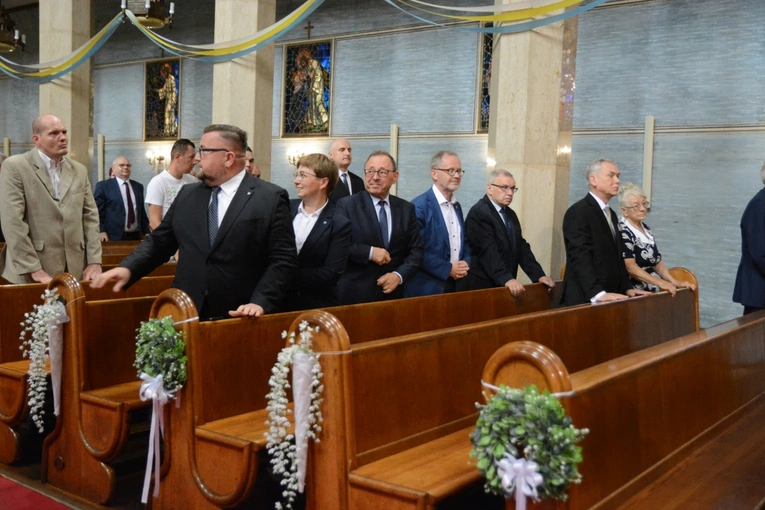 120-lecie szpitala w Branicach