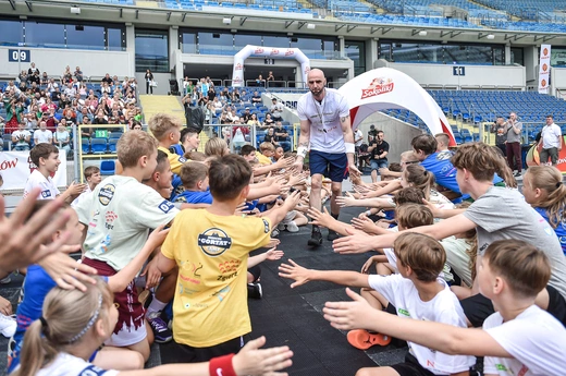 Marcin Gortat Camp 2023