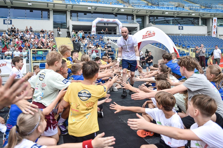 Marcin Gortat Camp 2023
