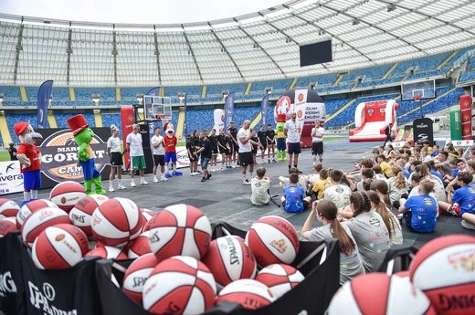 Marcin Gortat Camp 2023