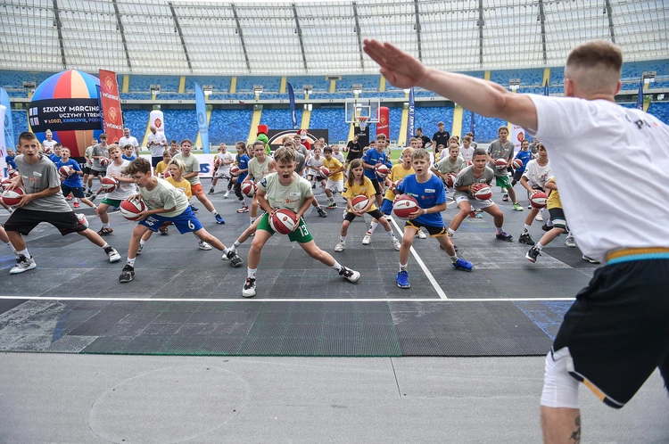 Marcin Gortat Camp 2023