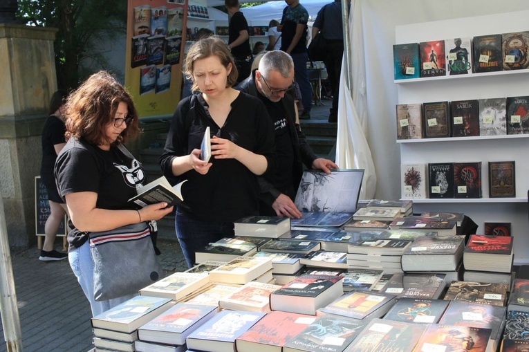 8. Festiwal Książki w Opolu