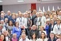Prezydent Andrzej Duda wśród obrońców krzyża w Miętnem