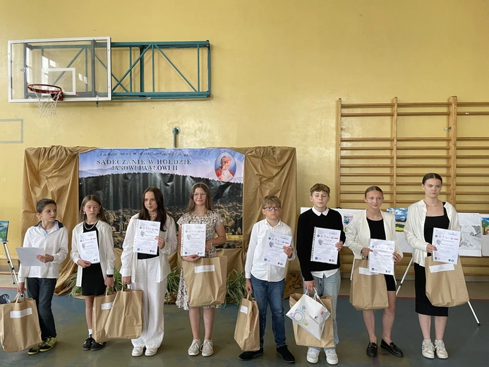 Konkurs w hołdzie Janowi Pawłowi II