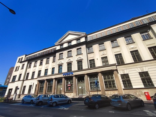 Poczta Główna w Katowicach 