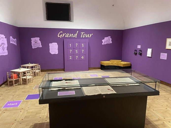 Wystawa "Skotniccy - między Sandomierzem, Florencją a Krakowem"