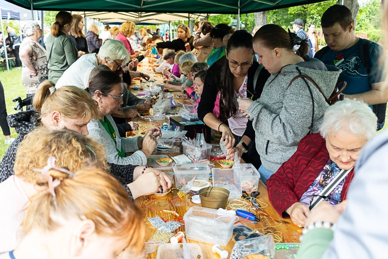 XX Diecezjalny Dzień Osób z Niepełnosprawnością