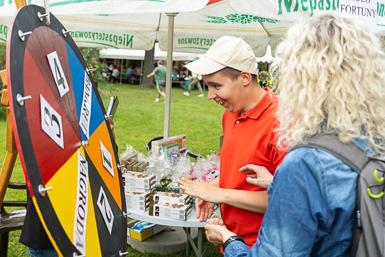 XX Diecezjalny Dzień Osób z Niepełnosprawnością