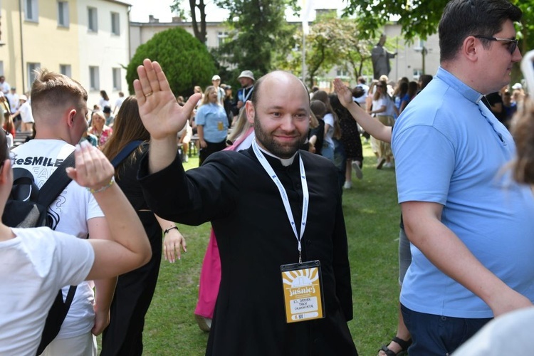 W Rokitnie trwają Diecezjalne Dni Młodzieży