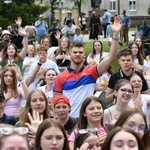 W Rokitnie trwają Diecezjalne Dni Młodzieży