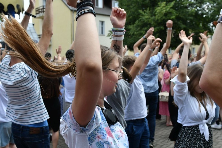 W Rokitnie trwają Diecezjalne Dni Młodzieży