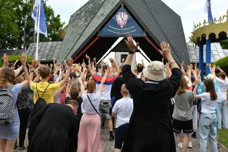 W Rokitnie trwają Diecezjalne Dni Młodzieży