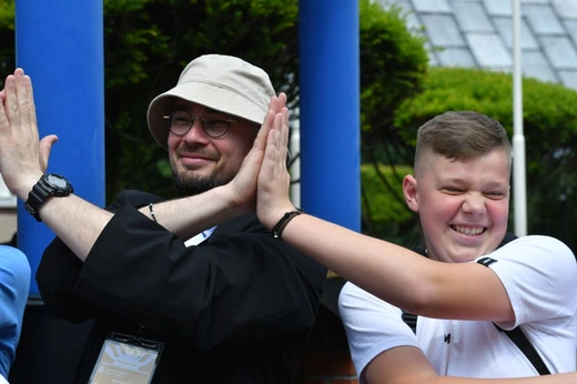 W Rokitnie trwają Diecezjalne Dni Młodzieży