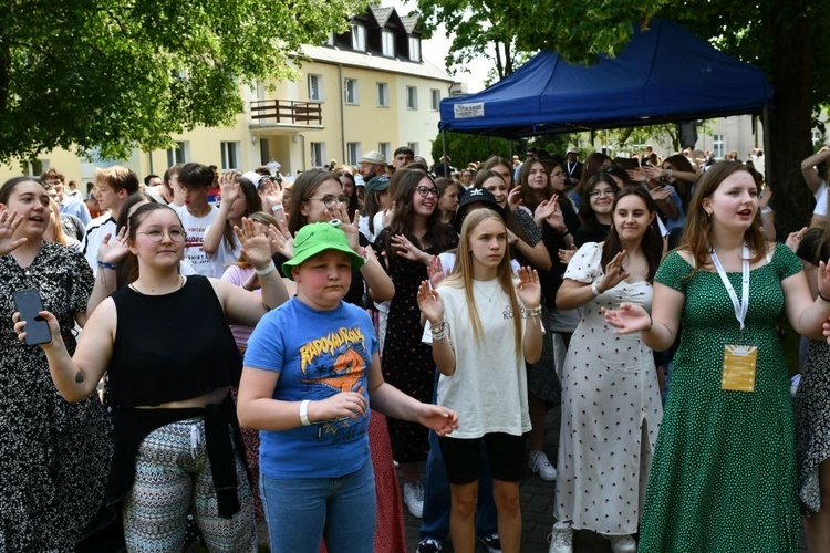 W Rokitnie trwają Diecezjalne Dni Młodzieży