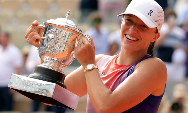 French Open. Świątek wygrała w Paryżu po raz czwarty