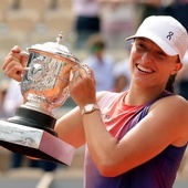 French Open. Świątek wygrała w Paryżu po raz czwarty