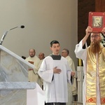 Uroczystość sakramentu święceń w Koszalinie