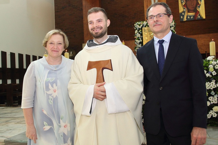 Uroczystość sakramentu święceń w Koszalinie