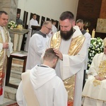 Sakrament święceń prezbiteratu br. Wojciecha Szutowicza