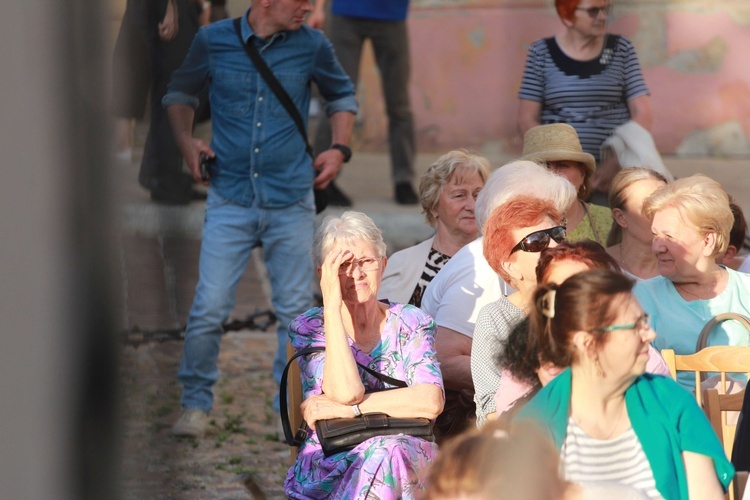 Koncert na Placu Katedralnym