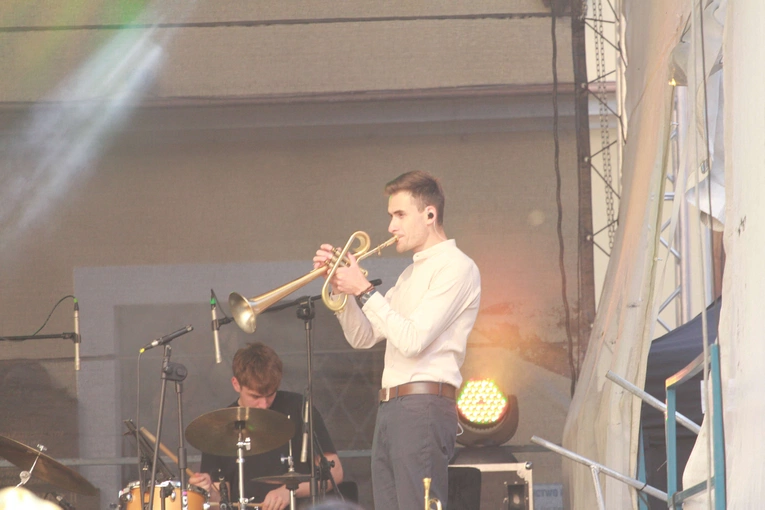 Koncert na Placu Katedralnym