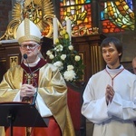 Pielgrzymka rodzin do sanktuarium Matki Bożej Pokornej