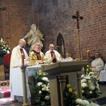 Pielgrzymka rodzin do sanktuarium Matki Bożej Pokornej