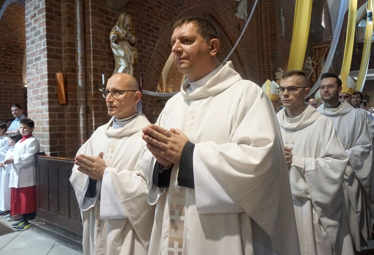 Pielgrzymka rodzin do sanktuarium Matki Bożej Pokornej