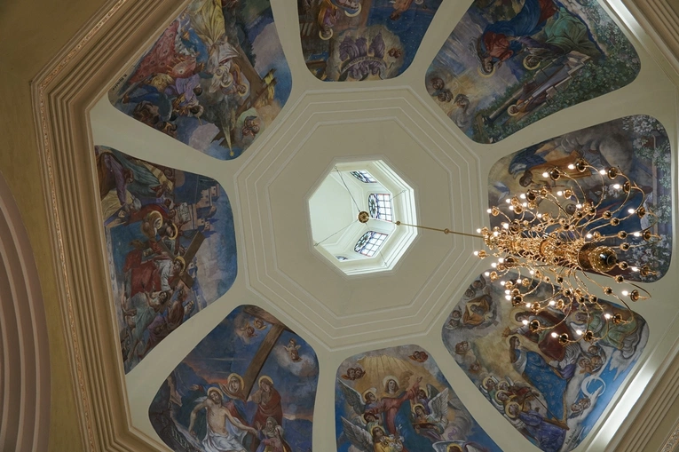 Inauguracja sanktuarium NMP Osobowickiej na Świętym Wzgórzu