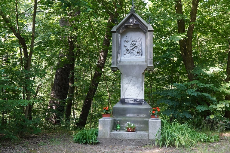 Inauguracja sanktuarium NMP Osobowickiej na Świętym Wzgórzu