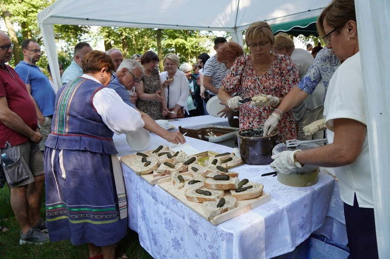 Inauguracja sanktuarium NMP Osobowickiej na Świętym Wzgórzu