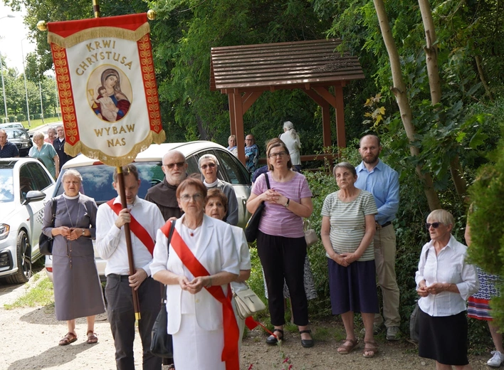 Inauguracja sanktuarium NMP Osobowickiej na Świętym Wzgórzu