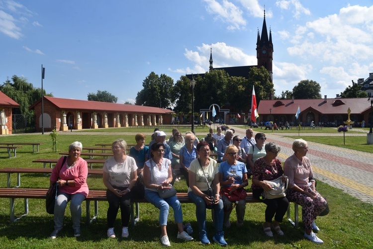 Żorzanie w Szczepanowie