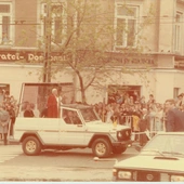 37 lat temu papież odwiedził Lublin