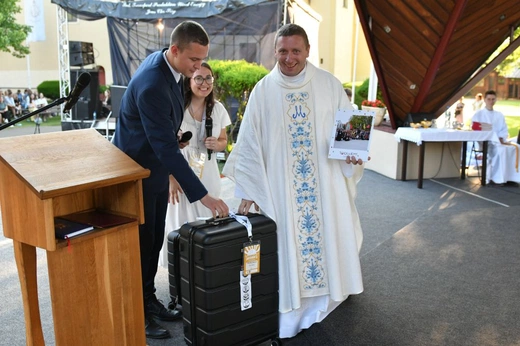 Święto młodych w Rokitnie