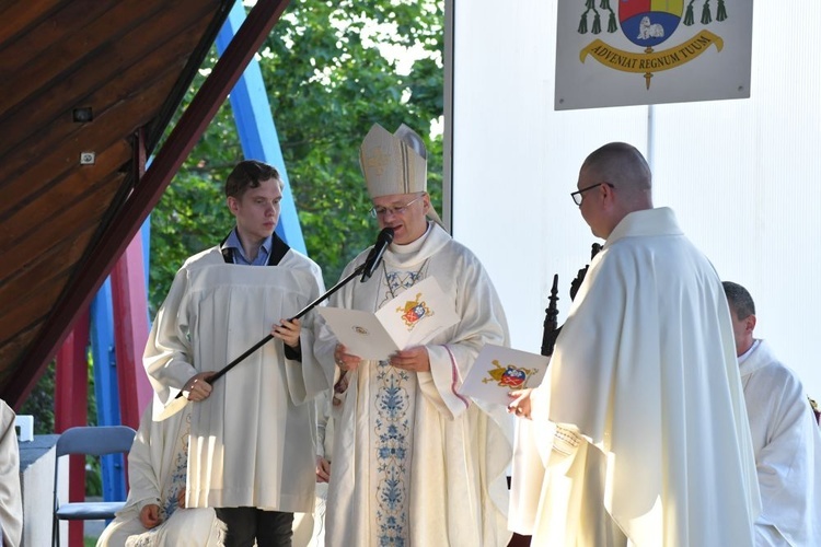 Święto młodych w Rokitnie