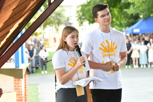 Święto młodych w Rokitnie