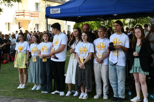 Święto młodych w Rokitnie